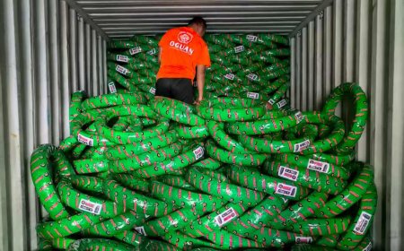 Qingdao Oguan Rubber Co., Ltd.Welcome to browse the website